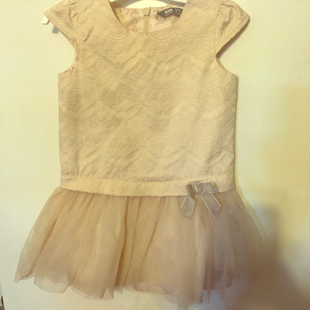 Pink Tutu Dress